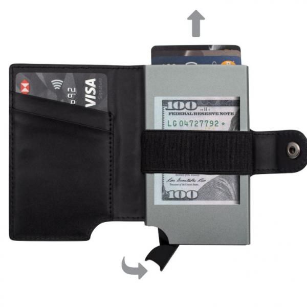 Wally Porto RFID Card Holder Electronics & Technology 3