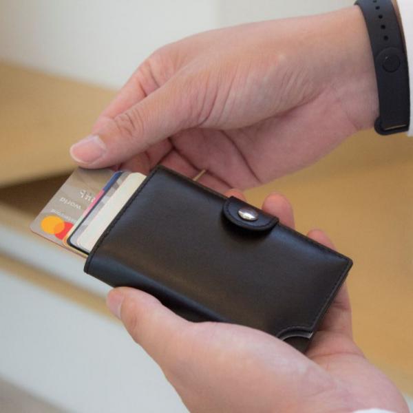Wally Porto RFID Card Holder Electronics & Technology 7