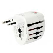 Skross EVO USD 3Pole World Travel Adapter Electronics & Technology Other Electronics & Technology 4
