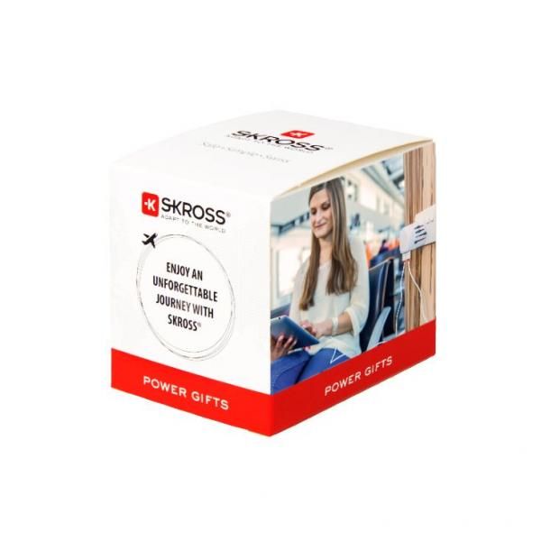 Skross EVO USD 3Pole World Travel Adapter Electronics & Technology Other Electronics & Technology 6