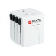 Skross MUV Micro 2Pole Adapter And USB Charger Electronics & Technology Other Electronics & Technology 1