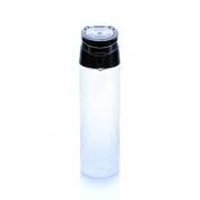 Moa BPA-Free Sports Bottle 25oz Household Products Drinkwares HDB6011WHTHD