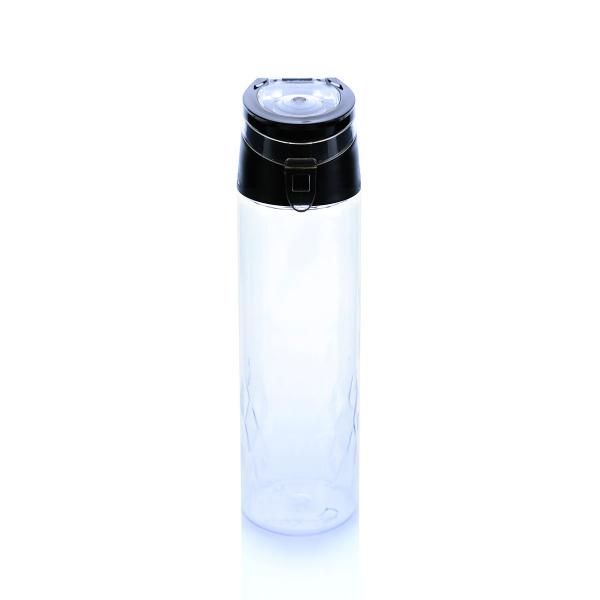 Moa BPA-Free Sports Bottle 25oz Household Products Drinkwares HDB6011WHTHD