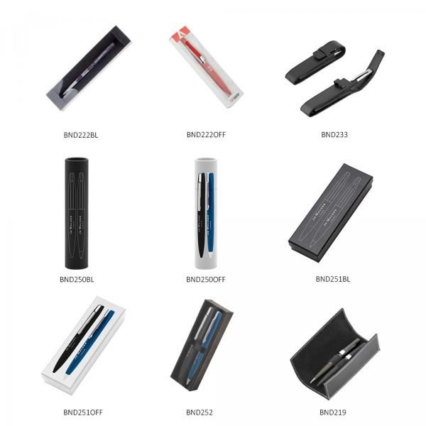 BND66 Slim Twist Metal Ball Pen Office Supplies Pen & Pencils BND66SLIM-4