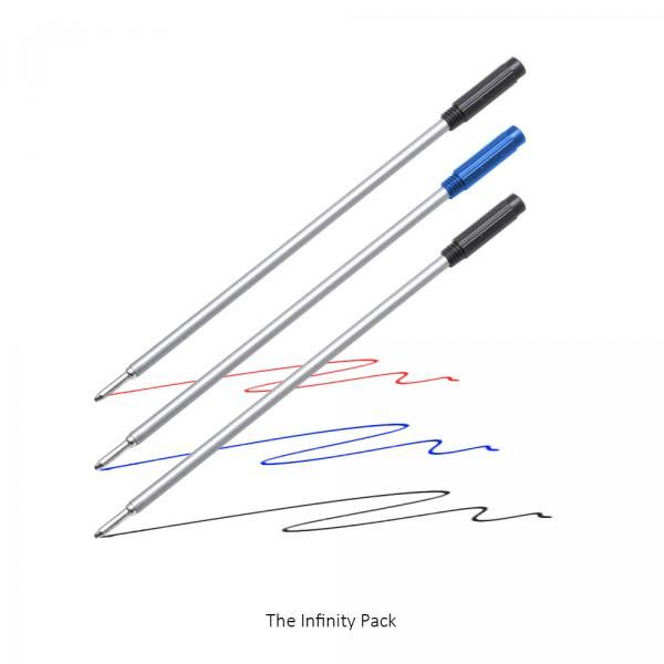 BND66 Slim Twist Metal Ball Pen Office Supplies Pen & Pencils BND66SLIM-5