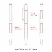 BND75S Claw Sttylus Twist Metal Ball Pen Office Supplies Pen & Pencils BND75S-5
