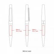 BND77 Peri Twist Metal Ball Pen Office Supplies Pen & Pencils BND77-5