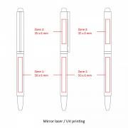 BND71XLS Peri Stylus Twist Metal Ball Pen Office Supplies Pen & Pencils BND71XLS-5