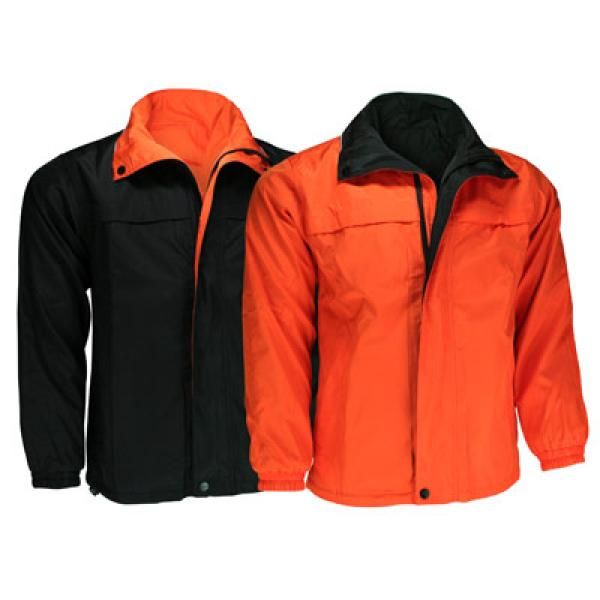 HD Microfiber Jacket Apparel Jacket SJR0002_2