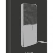 Fusion Portable Wireless Speaker With Powerbank Electronics & Technology Computer & Mobile Accessories 1