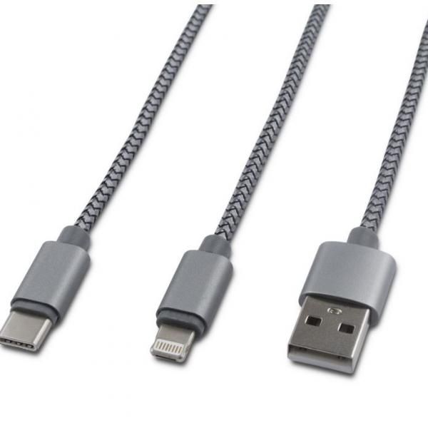Brand Charger Trident 3 in 1 Cable Electronics & Technology Computer & Mobile Accessories Trident2