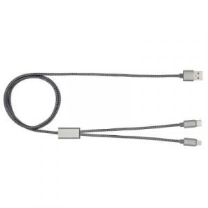 Brand Charger TridentPlus 3 in 1 Cable Electronics & Technology Computer & Mobile Accessories Trident1