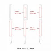 BND71 Clap Twist Metal Ball Pen Office Supplies Pen & Pencils BND71-5