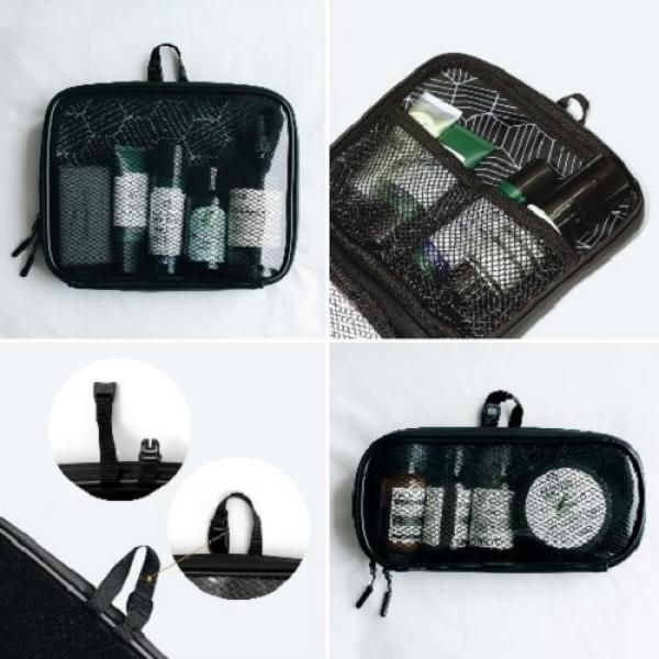 Side By Side Travel Packer Travel Bag / Trolley Case Bags ttb1022-3