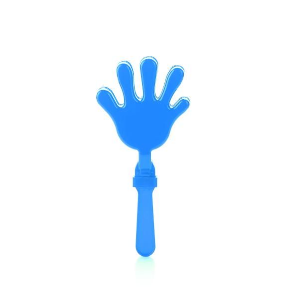 Hand Clapper Recreation Games & Festive Products RGD1002BlueHD