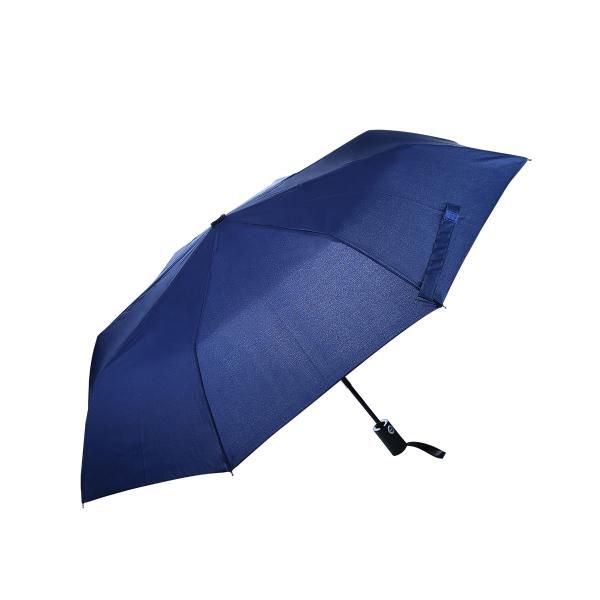 Esparza Teflon Auto Open Auto Close Foldable Umbrella  Umbrella Foldable Umbrellas UMF1017Blue3HD