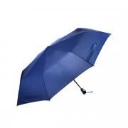 Gonzalez Auto Open Auto Close Foldable Umbrella Umbrella Foldable Umbrellas UMF1018Blue3HD