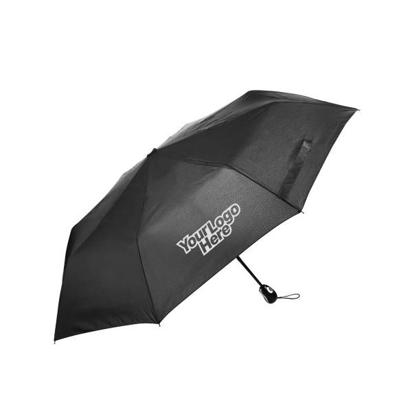 Gonzalez Auto Open Auto Close Foldable Umbrella Umbrella Foldable Umbrellas UMF1018LogoHD