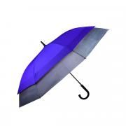 Mckeown Extend Auto Open Umbrella Umbrella Straight Umbrella UMS1027BlueHD