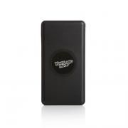 Fitzgerald Powerbank with Wireless Charger  Electronics & Technology Computer & Mobile Accessories EMP1022_BLACK_FRONT_400X400