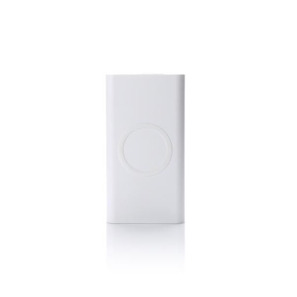 IPower Qi Wireless Powerbank  Electronics & Technology Computer & Mobile Accessories Best Deals Give Back EMP1018White_HD