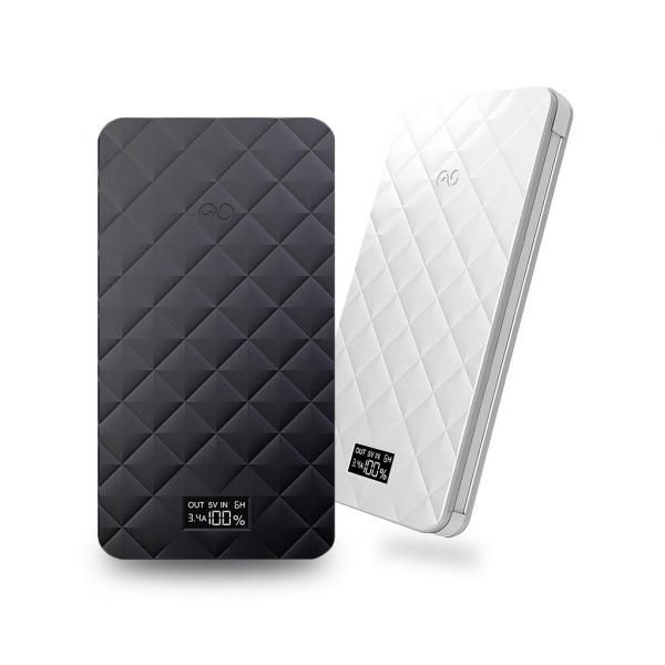 Iwalk powerbank Electronics & Technology ABS Black, Silver