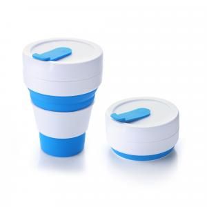Collapsible Coffee Mug  Household Products Drinkwares Best Deals HDC1036HD_Blu