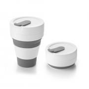 Collapsible Coffee Mug  Household Products Drinkwares Best Deals HDC1036HD_Grey
