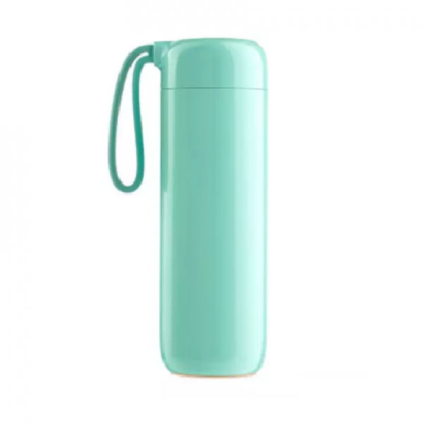 Artiart Waterlogo Cloud Thermal Bottle Household Products Drinkwares DRIN096Turquoise