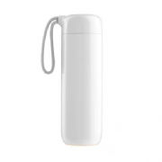 Artiart Waterlogo Cloud Thermal Bottle Household Products Drinkwares DRIN096white