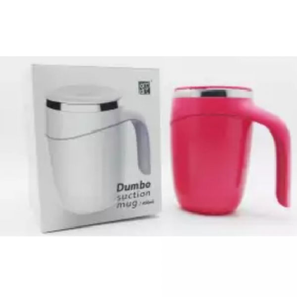 Artiart Dumbo Suction Mug Household Products Drinkwares DRIN089pink