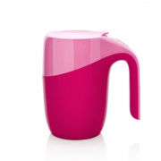 Artiart Elephant Suction Mug  Household Products Drinkwares DRIN033pink