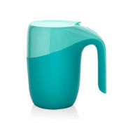 Artiart Elephant Suction Mug  Household Products Drinkwares DRIN033skyblue