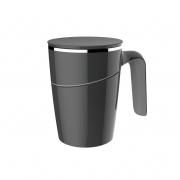 Artiart Suction Mug Grace  Household Products Drinkwares DRIN002Sblack