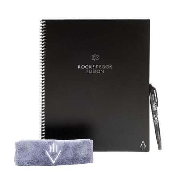 Rocketbook Fusion - Lettersize Other Office Supplies Crowdfunded Gifts Eco Friendly DSC0377_400x