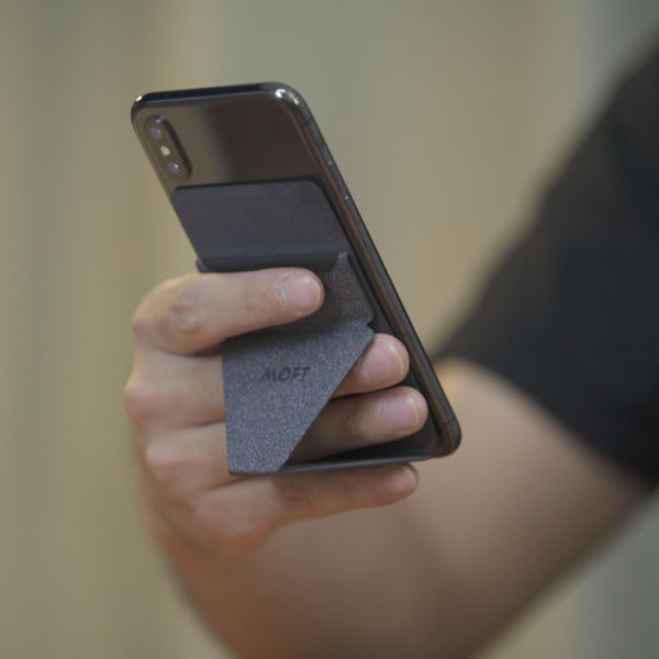 MOFT X Phone Stand, Foldable & Ultra-Slim iPhone Stand