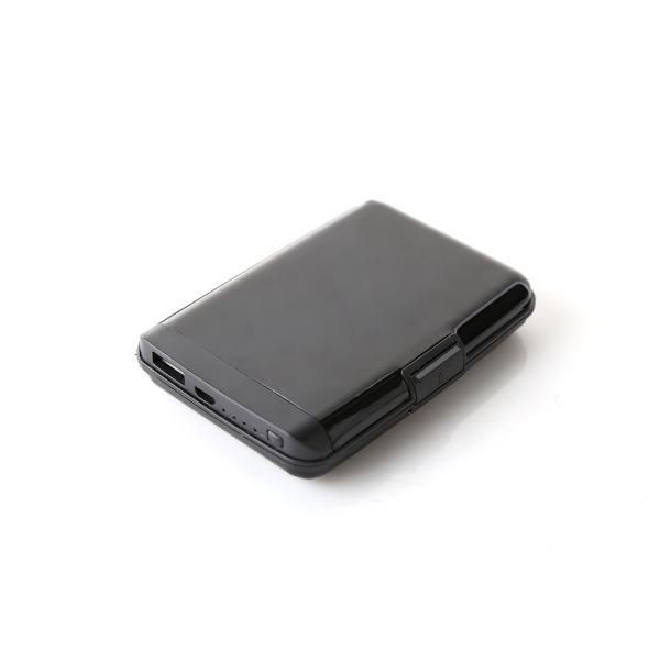 Neve RFID Card Holder with Powerbank Electronics & Technology Computer & Mobile Accessories Promotion EMO1034HD_Black1___600x600