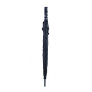 23'' Blue Coloured Frame Straight Umbrella Umbrella Straight Umbrella Best Deals UMS1029FoldThumb
