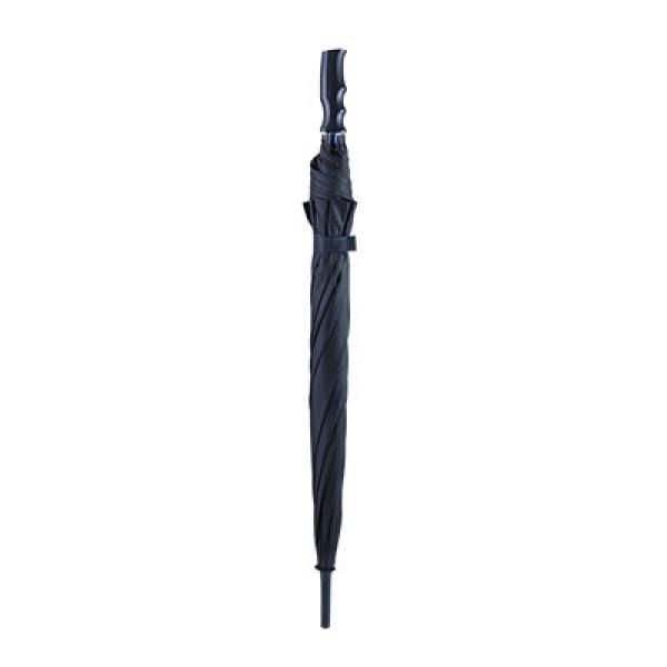 23'' Blue Coloured Frame Straight Umbrella Umbrella Straight Umbrella Best Deals UMS1029FoldThumb