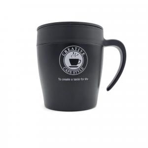 Stainless Steel Coffee Mug with Handle Household Products Drinkwares IMG_0884