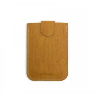 Slim Folding Credit Card Holder with Pull Out Design Small Leather Goods IMG_1102