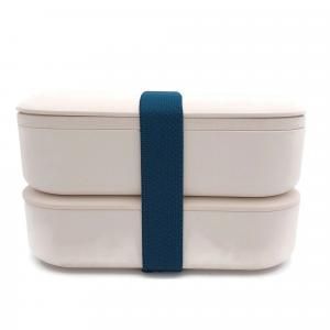 2-tier Lunch Box with Cutlery Set Household Products Kitchenwares IMG_0888