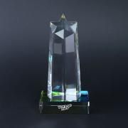 Orli Crystal Awards - M Awards & Recognition CRYSTAL New Products AWC1195TRALTG_LogoHD