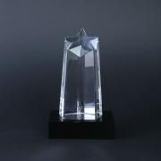 Orli Crystal Awards - M Awards & Recognition CRYSTAL New Products AWC1195TRAMDM_HD