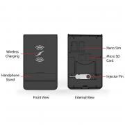 Aircard 10W Fast Charge Wireless Charger Electronics & Technology New Products AircardWLC68810WWirelessCharger16