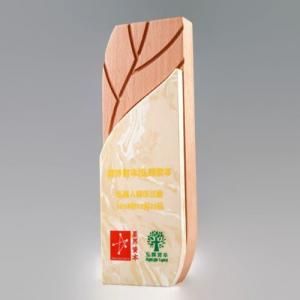 Ye Marble Wooden Awards Awards & Recognition Awards New Products AWC1199