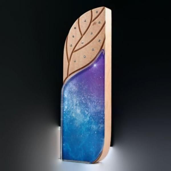 XingYe Wooden Crystal Awards Awards & Recognition CRYSTAL New Products AWC1212