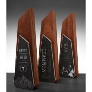ShaBiLi Marble Wooden Awards Awards & Recognition Awards New Products AWC1215