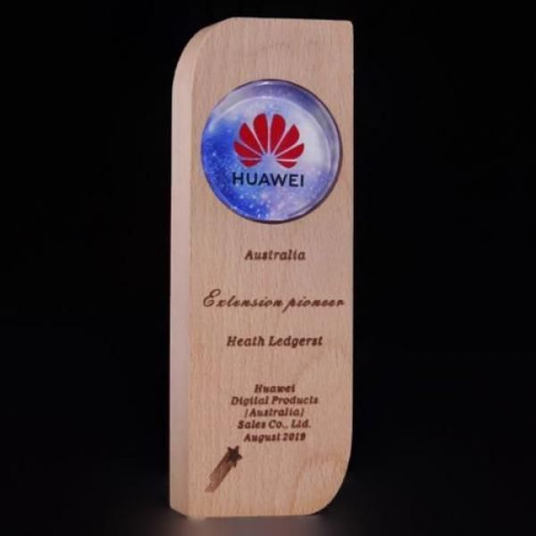 JinMei Wooden Awards Awards & Recognition Awards New Products AWC1218