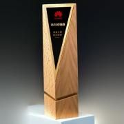 YongZhe Wooden Awards Awards & Recognition Awards New Products AWC1219